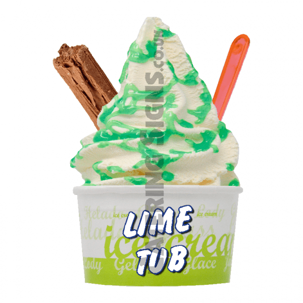 Lime - Tub - Image 2