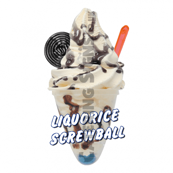 Liquorice - Screwball - Image 2