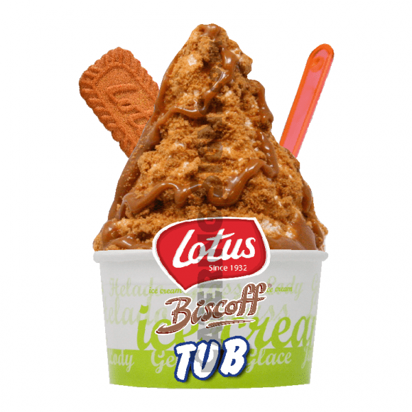 Lotus Biscoff - Tub - Image 3