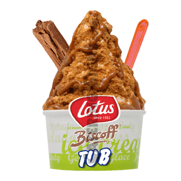 Lotus Biscoff - Tub - Image 2