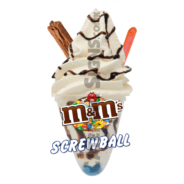 M&M's - Screwball - Image 4