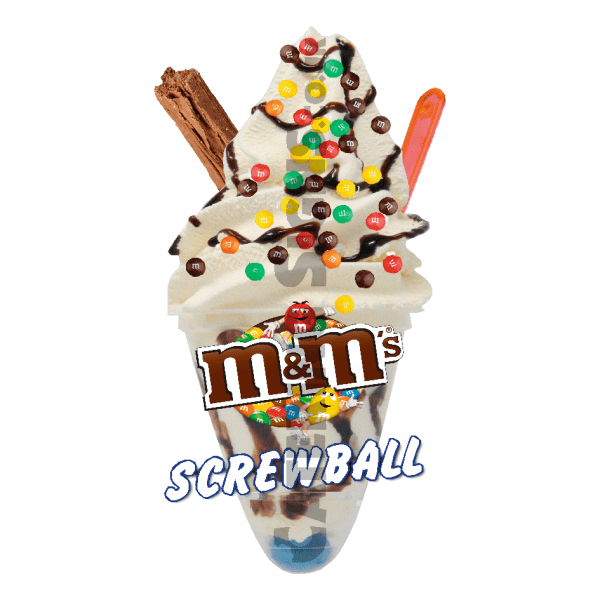 M&M's - Screwball - Image 3