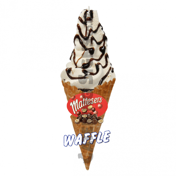 Maltesers - Waffle Cone