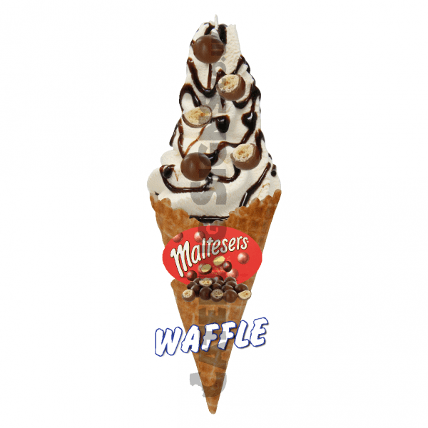 Maltesers - Waffle Cone - Image 3