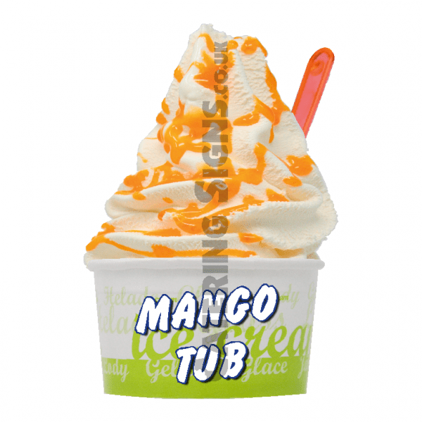 Mango - Tub