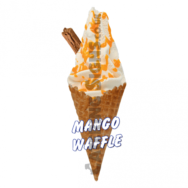 Mango - Waffle Cone - Image 2