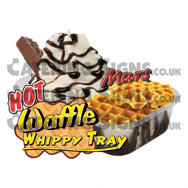 Mars - Waffle Tray