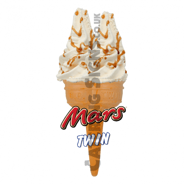 Mars - Twin Cone