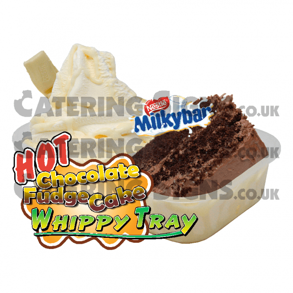 Milkybar - Chocolate Cake Tray