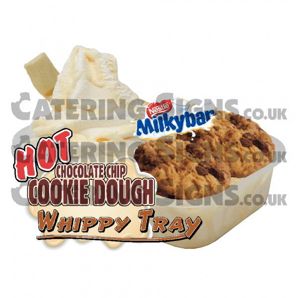 Milkybar - Cookie Tray