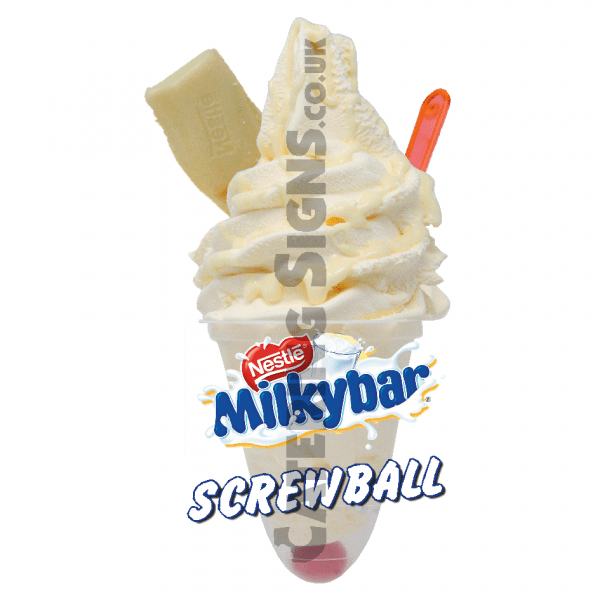 Milkybar - Screwball - Image 3