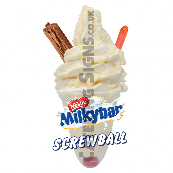 Milkybar - Screwball - Image 2