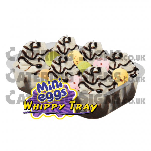 Mini Eggs - Tray