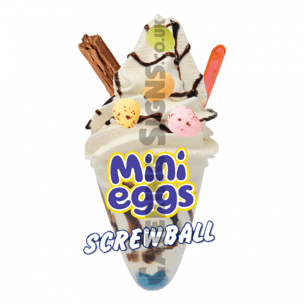 Mini Eggs - Screwball - Image 2