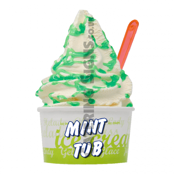 Mint - Tub