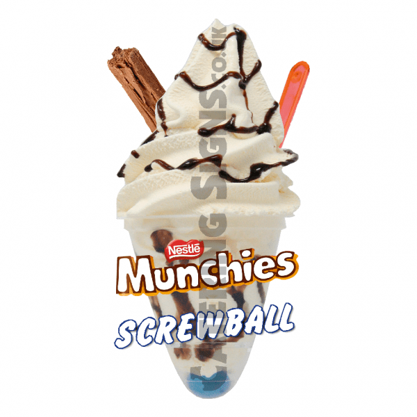 Munchies - Screwball - Image 2