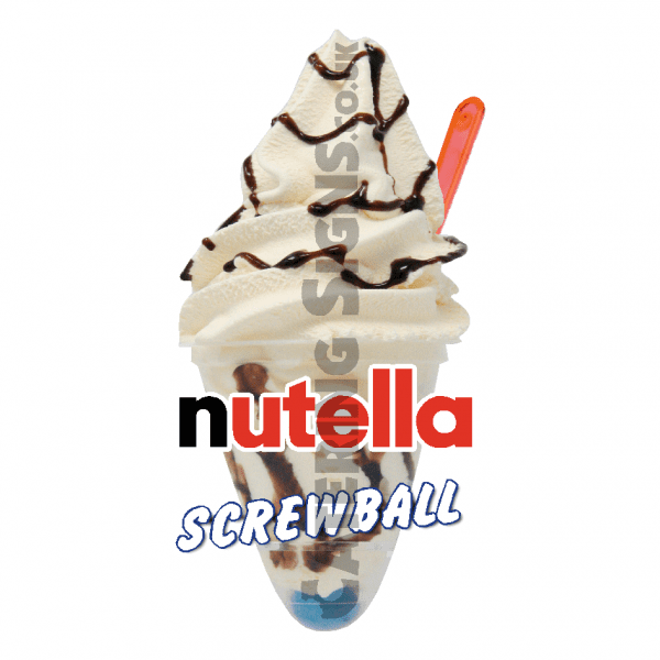 Nutella - Screwball