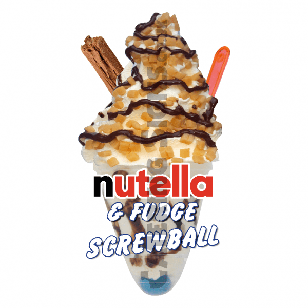 Nutella & Fudge - Screwball - Image 2