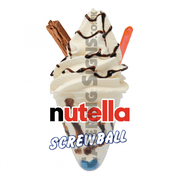 Nutella - Screwball - Image 2