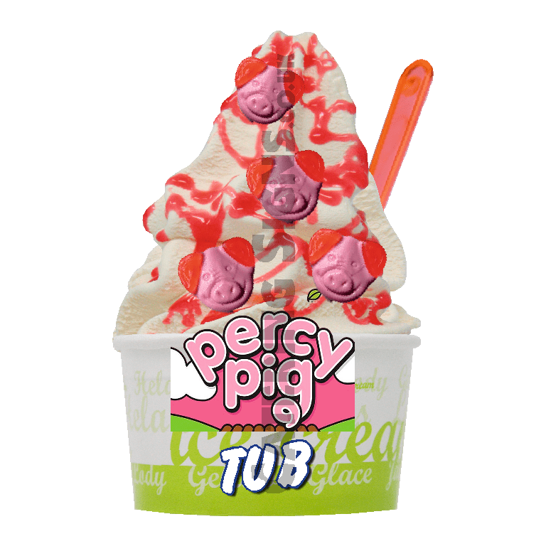 Percy pig online ice cream