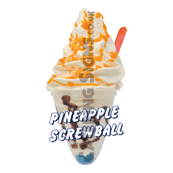 Pineapple - Screwball