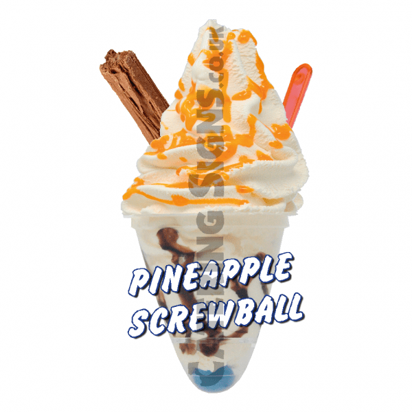 Pineapple - Screwball - Image 2