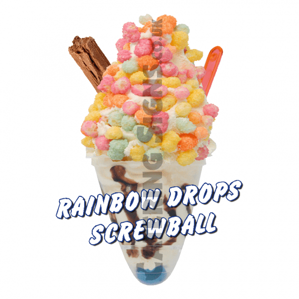 Rainbow Drops - Screwball - Image 2