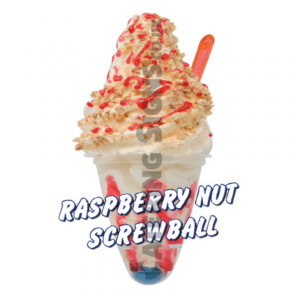 Raspberry Nut - Screwball