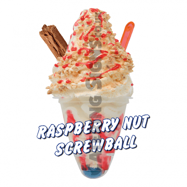 Raspberry Nut - Screwball - Image 2