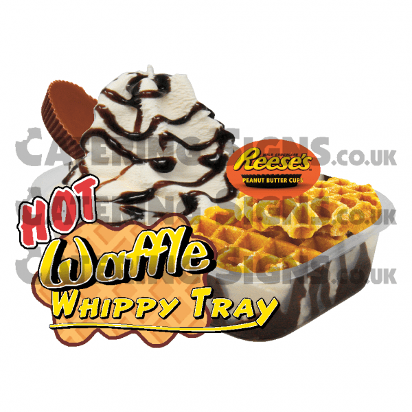 Reese's - Waffle Tray