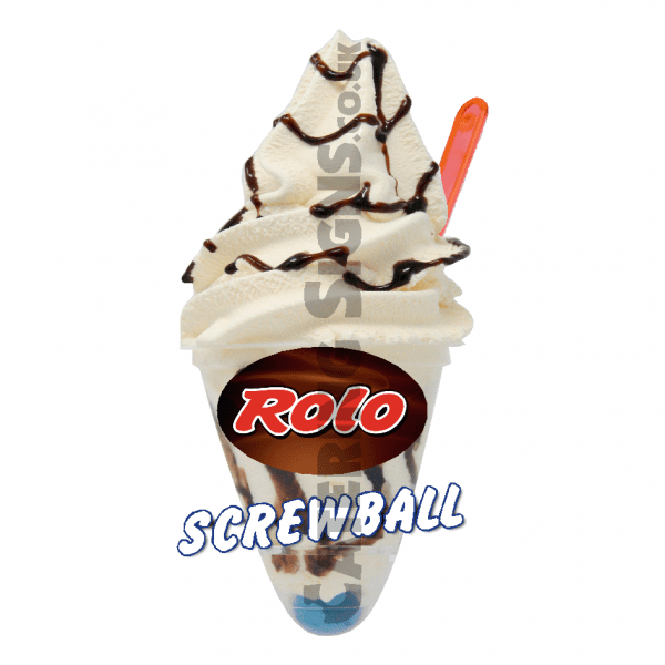 Rolo - Screwball