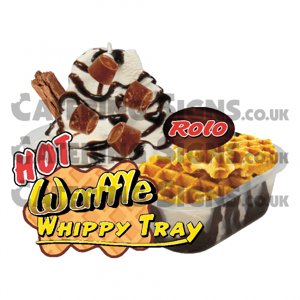 Rolo - Waffle Tray