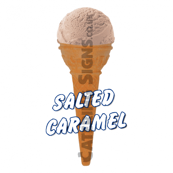 Salted Caramel Scoop