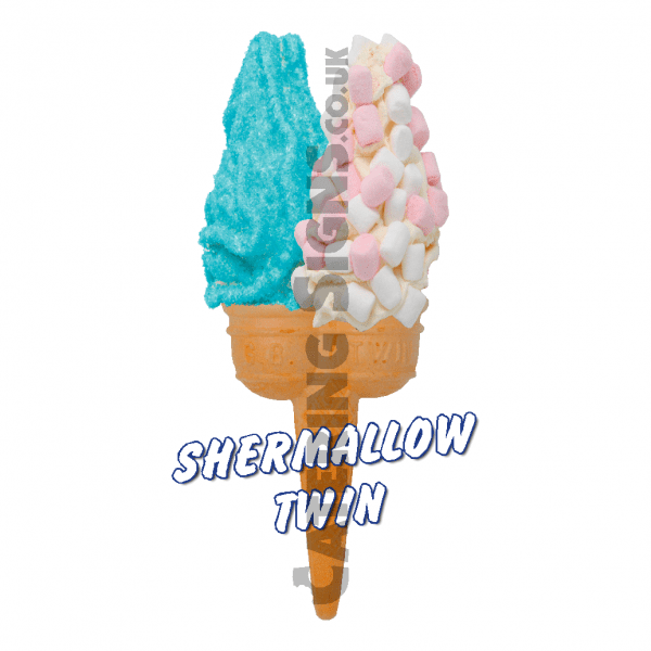 Shermallow - Twin Cone