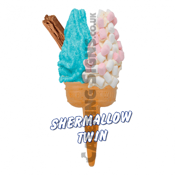 Shermallow - Twin Cone - Image 2