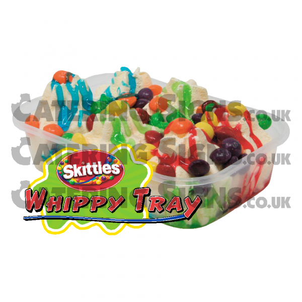 Skittles - Tray