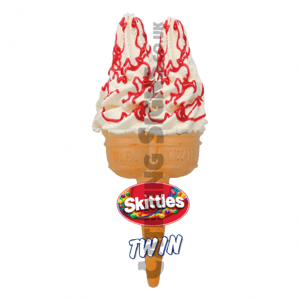 Skittles - Twin Cone