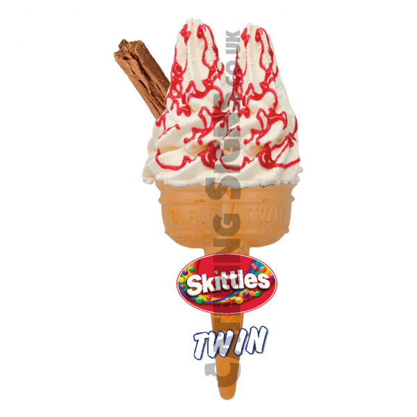 Skittles - Twin Cone - Image 4