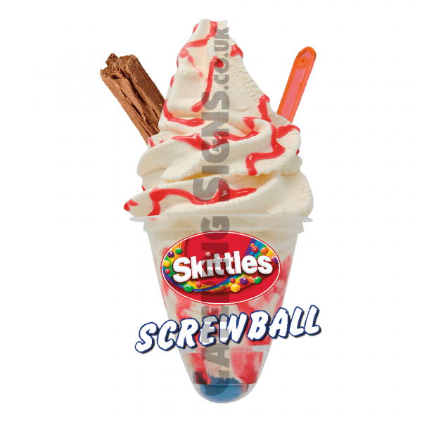 Skittles - Screwball - Image 4