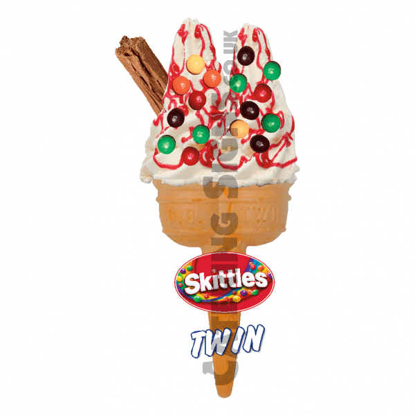 Skittles - Twin Cone - Image 3