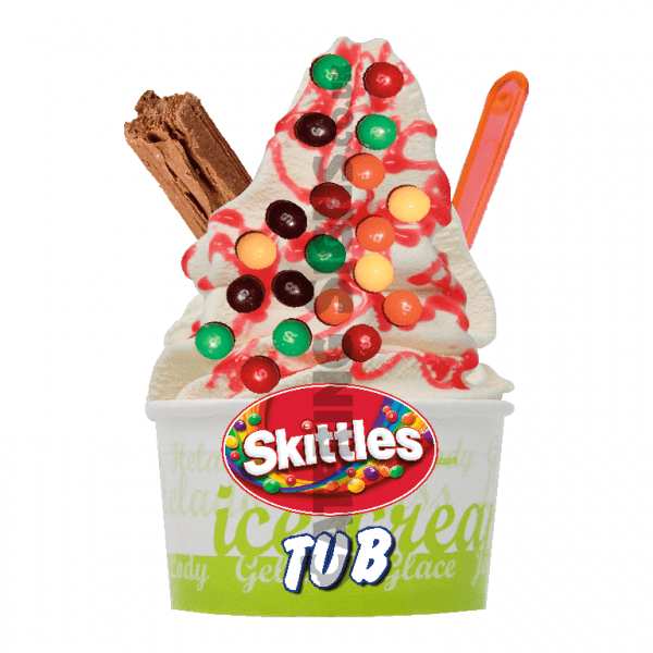 Skittles - Tub - Image 3