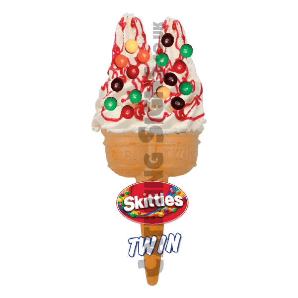 Skittles - Twin Cone - Image 2