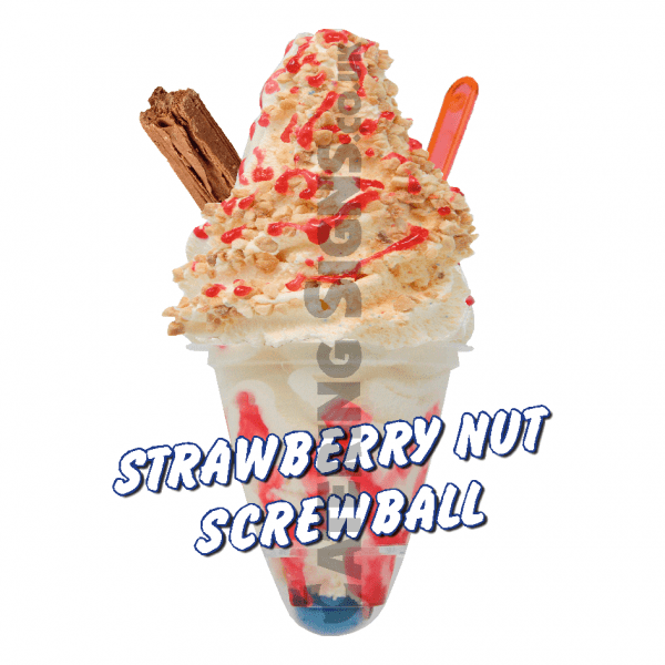 Strawberry Nut - Screwball - Image 2