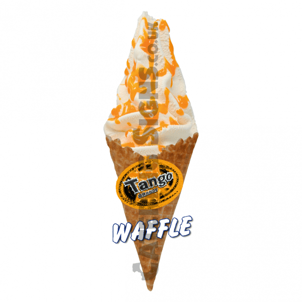 Tango - Waffle Cone