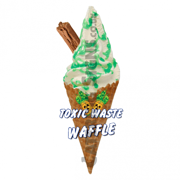 Toxic Waste - Waffle Cone - Image 2