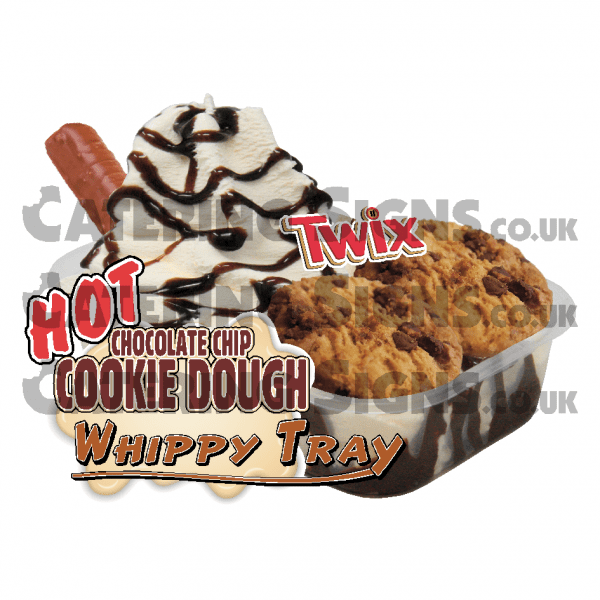 Twix - Cookie Tray