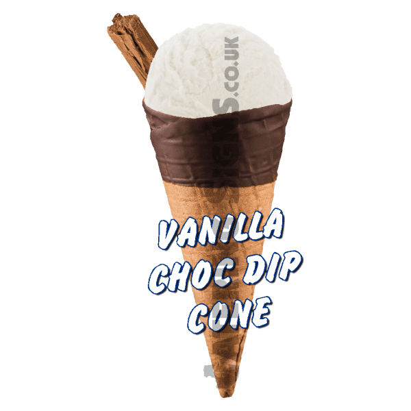 Vanilla Choc Dip Scoop - Image 2