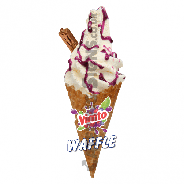 Vimto - Waffle Cone - Image 2