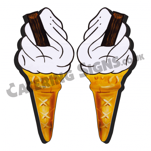 99 Ice Cream Pair