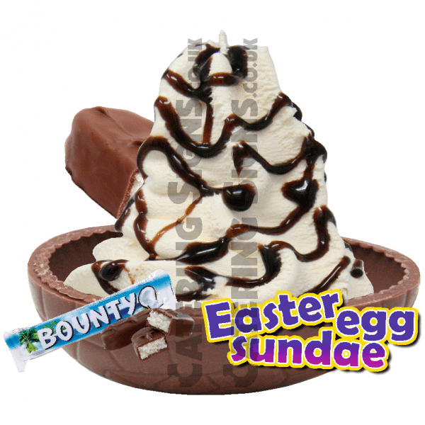 Bounty - Easter Egg Sundae - Image 3